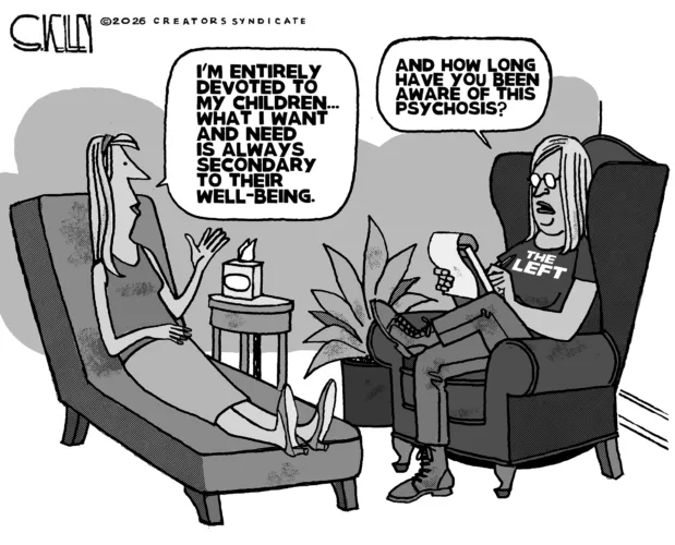 Edit cartoon